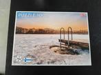Puzzel 1000 stukjes, Hobby en Vrije tijd, Ophalen, 500 t/m 1500 stukjes, Zo goed als nieuw, Legpuzzel