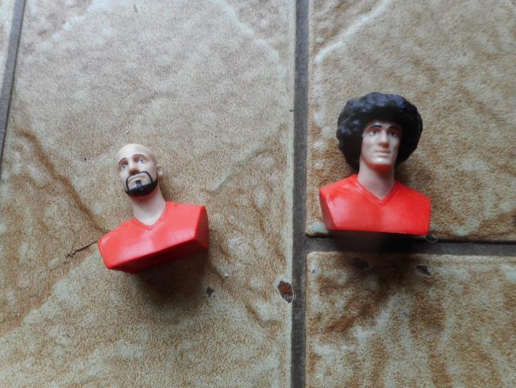 Figurines diables rouges - carrefour, Collections, Actions de supermarché, Enlèvement ou Envoi