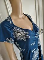 kleedje van king louie, Blauw, Ophalen of Verzenden, Zo goed als nieuw, King Louie