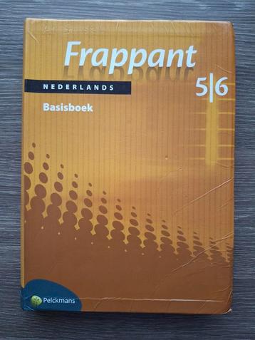 Frappant bronneboek Nederlands 3de graad, Envoi, Comme neuf