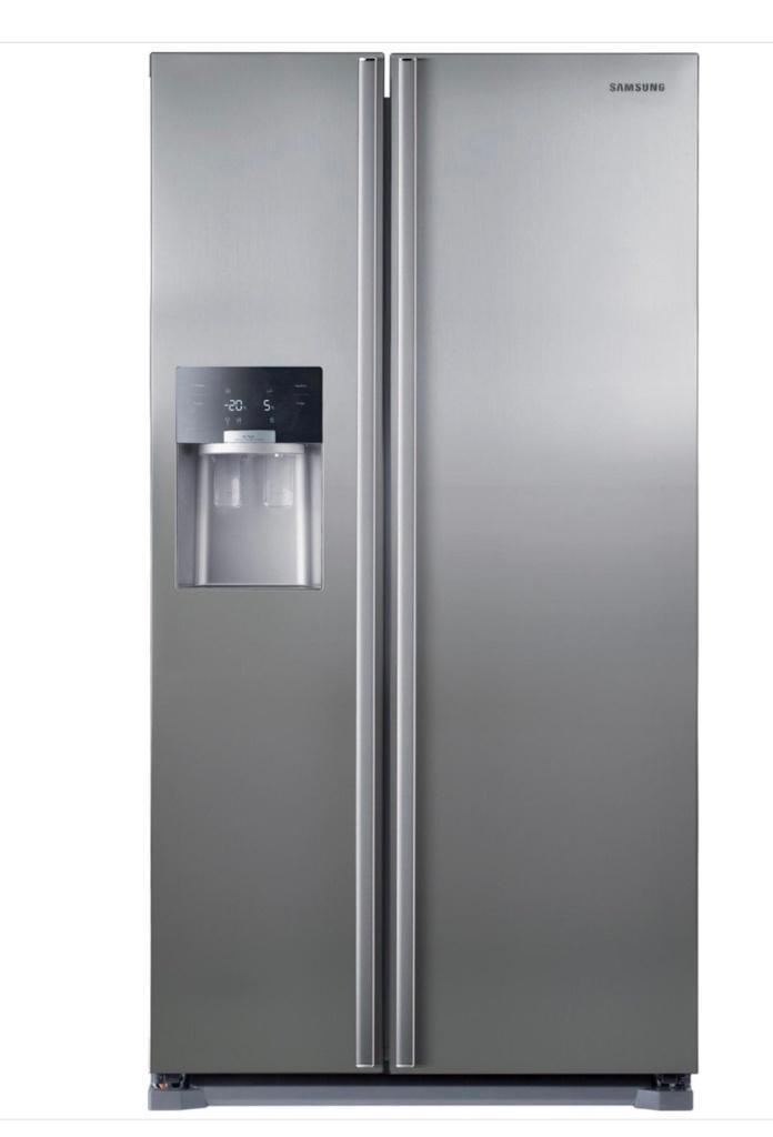 Samsung Amer. koelkast  reparatie of reserveonderdelen, Elektronische apparatuur, Koelkasten en IJskasten, Niet werkend, Met aparte vriezer