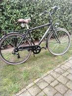 Oxford herenfiets classico negro splinternieuw, Fietsen en Brommers, Fietsen | Heren | Herenfietsen, Ophalen, Nieuw