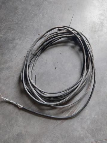 EXVB kabel 4x10mm² 22m, Enlèvement, Utilisé, Câble ou Fil électrique