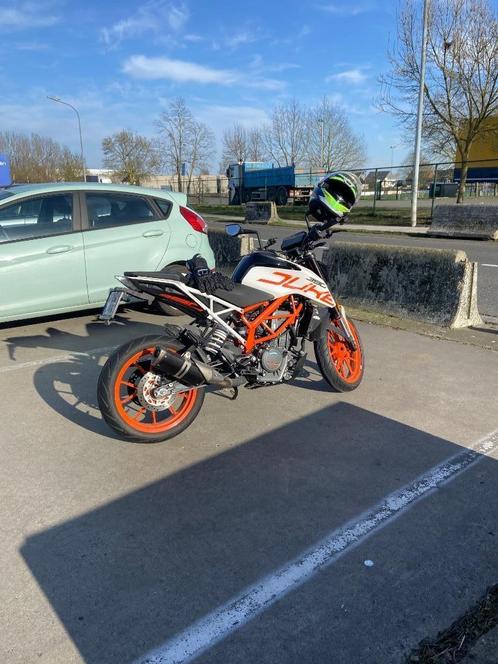 KTM Duke 390, Motoren, Motoren | KTM, Particulier, 12 t/m 35 kW, 1 cilinder, Ophalen