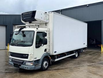 DAF LF 210 KOELWAGEN CARRIER (bj 2012) beschikbaar voor biedingen