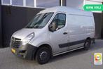 Opel Movano 2.3 Turbo 180PK L1H2 - EURO 6 - Airco - Navi - C, Auto's, Bestelwagens en Lichte vracht, Parkeersensor, Bedrijf, 237 g/km