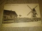 molenbaix cpa moulin butor molen windmolen, Henegouwen, Gelopen, Ophalen of Verzenden, 1920 tot 1940