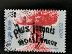Belgie 1995 - Europa CEPT - atoombom, kernwapens, Postzegels en Munten, Postzegels | Europa | België, Ophalen of Verzenden, Gestempeld