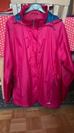 Trespass XL-jack, Ophalen, Gebruikt, Regenjas, Dames