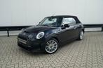 MINI COOPER S CABRIO | AUTOMAAT | CAMERA | ACC | CARPLAY, Cabriolet, MINI Next, 131 kW, Zwart