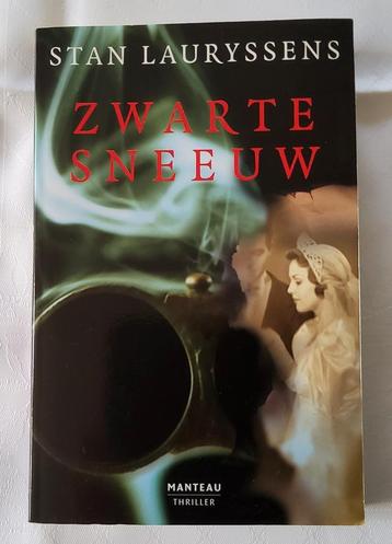 Zwarte Sneeuw van Stan Lauryssens (284 blz.)
 beschikbaar voor biedingen