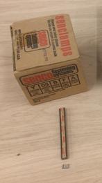 1 doos Senco senclamps 8 mm eventueel met senclamp tacker, Bricolage & Construction, Outillage | Outillage à main, Comme neuf