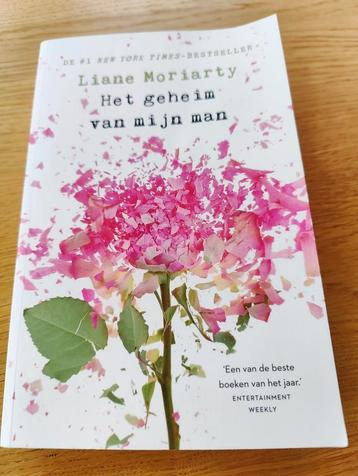 Het geheim van mijn man - Liane Moriarty