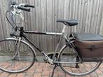 Herenfiets, Fietsen en Brommers, Fietsen | Heren | Herenfietsen, Ophalen, Gebruikt, Overige merken, Versnellingen