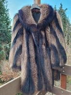 Manteau en vrai fourrure, Pelsland, Enlèvement, Comme neuf, Taille 42/44 (L)