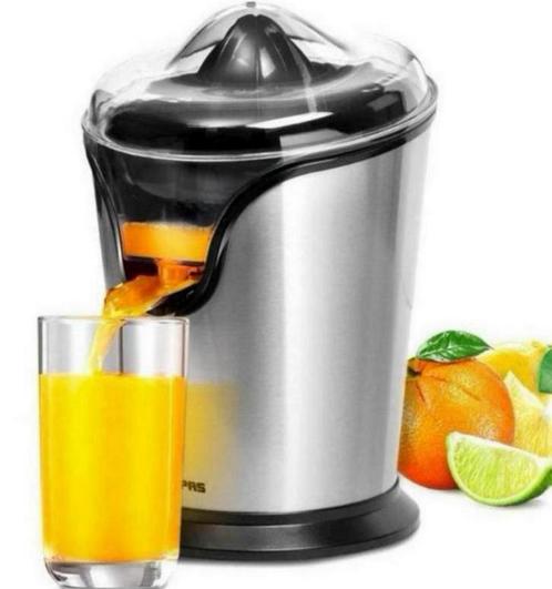Geepas GCJ46013 100 Watt Citruspers citrus sinaasappel-pers, Elektronische apparatuur, Juicers, Nieuw, Citruspers, Elektrisch