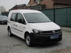 Vw caddy 1.2 TSI met airco, Auto's, Bestelwagens en Lichte vracht, Voorwielaandrijving, Stof, 4 cilinders, Volkswagen