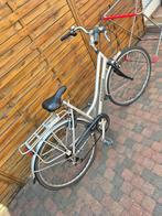 Fiets met versnellingen, Fietsen en Brommers, Fietsen | Dames | Damesfietsen, Ophalen, Gebruikt, Versnellingen
