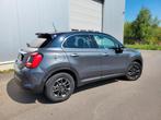 Fiat 500x, Auto's, Fiat, Voorwielaandrijving, Zwart, 5 deurs, Particulier