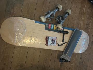 Skateboard setup beschikbaar voor biedingen
