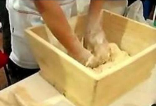 Massief beukenhout voor brood, pizza, focaccia, Huis en Inrichting, Keuken | Keukenbenodigdheden, Nieuw, Ophalen
