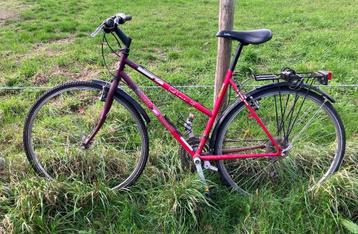 Kotfiets Hooger Booger - damesfiets beschikbaar voor biedingen