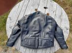 Klassieke lederen motorjas XXL, Ophalen, Tweedehands, Heren, Jas | leer