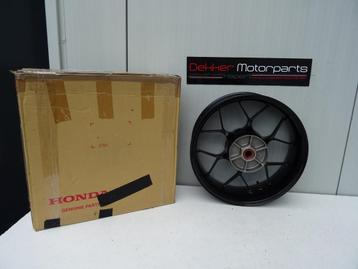 6 Spaaks Achterwiel Honda CBR1000RR Fireblade 2008-2012-2016 beschikbaar voor biedingen