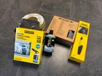 Set voor karcher hoge druk voor auto, Ophalen of Verzenden