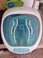 Homedics luxure footspa (massage et chaleur pieds), Ophalen, Zo goed als nieuw, Apparaat