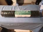 Rol groen kippengaas. 0.50 X 10 meter. € 5,-, Tuin en Terras, Gaas en Draad, Ophalen, Nieuw