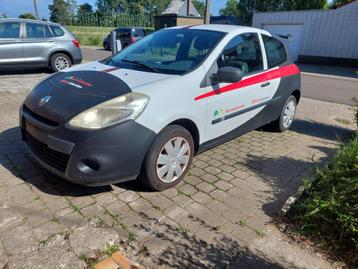 Renault Clio 2010, Autos, Achat, 63 kW, 2 places, Boîte manuelle