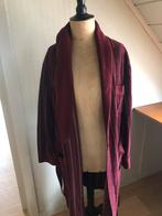 Badmantel peignoir bordeauxkleurige, Kleding | Dames, Jassen | Zomer, Ophalen of Verzenden, Zo goed als nieuw