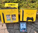 CONSOLE PS2 SLIM PLAYSTATION - 1 JEU ET BOITE, Enlèvement, Slim