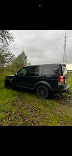 Discovery 4 lichte vracht 3.0 V6, Auto's, Land Rover, Automaat, Euro 5, Stof, Zwart