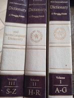 Webster's Third New International Dictionary, Boeken, Woordenboeken, Ophalen of Verzenden, Zo goed als nieuw