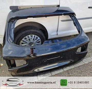 Mercedes GLC W253 achterklep beschikbaar voor biedingen