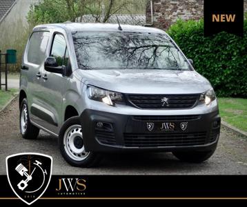 Peugeot Partner 1.5HDi 130 EAT8 *CARPLAY - 3 Pl - 6 Portes*, Autos, Achat, 6 portes, Euro 6, Entreprise