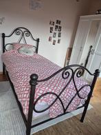 Bed 190x90, Huis en Inrichting, Slaapkamer | Bedden, Ophalen, Gebruikt, 90 cm, Eenpersoons