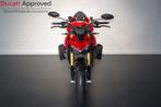 Streetfighter V4 S, Motoren, Motoren | Ducati, 4 cilinders, Bedrijf, Meer dan 35 kW, 1103 cc