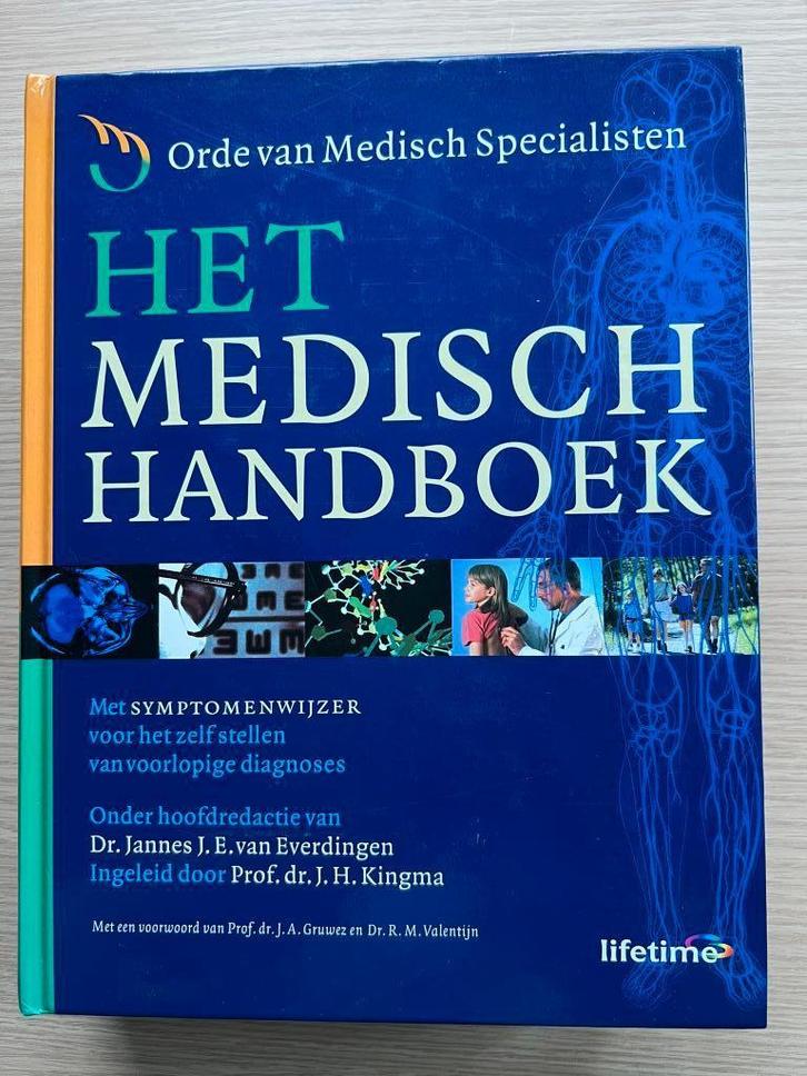 Geneeskunde, Livres, Science, Comme neuf, Autres sciences, Enlèvement