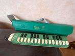 Te koop vintage melodica HOHNER Soprano, Muziek en Instrumenten, Blaasinstrumenten | Mondharmonica's, Ophalen of Verzenden, Zo goed als nieuw