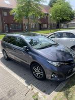 Toyota auris hybride, Auto's, Toyota, Automaat, Blauw, 5 zetels, 5 deurs
