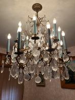 Kristallen luster, Antiek en Kunst, Ophalen