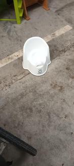 Baby potje wit Baby Bjorn, Kinderen en Baby's, Badjes en Verzorging, Ophalen, Gebruikt, Overige typen, Overige merken