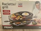 Raclette / Grill, Elektronische apparatuur, Ophalen, Nieuw, 4 t/m 7 personen