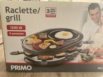 Raclette / Grill beschikbaar voor biedingen