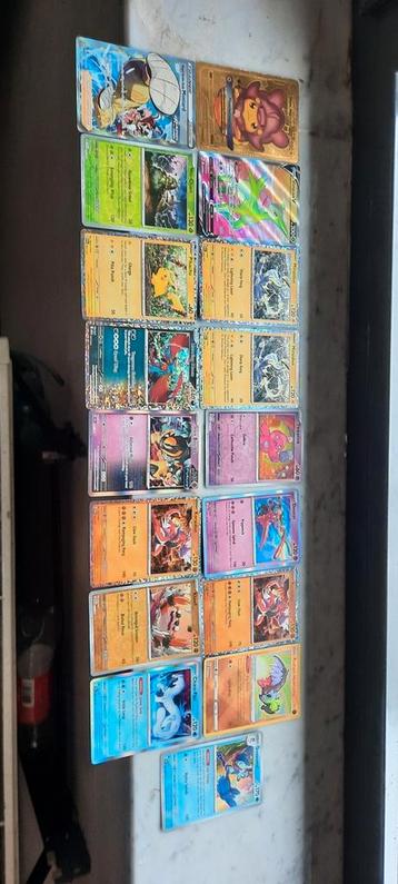 Pokemon karte, Enlèvement, Comme neuf