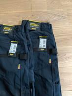 Blaklader korte broek model 1499 maat C48 2stuks, Jardin & Terrasse, Vêtements de travail, Enlèvement, Comme neuf, Pantalon