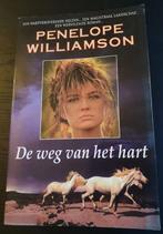 Roman van Penelope Williamson: De weg van het hart, Boeken, Ophalen of Verzenden, Gelezen, Penelope Williamson